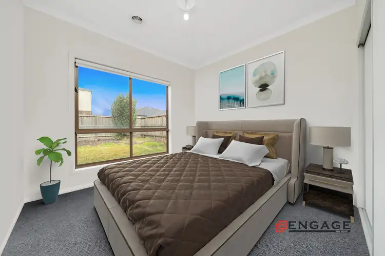 Third view of Homely house listing, 27 Constantine Drive, Point Cook VIC 3030
