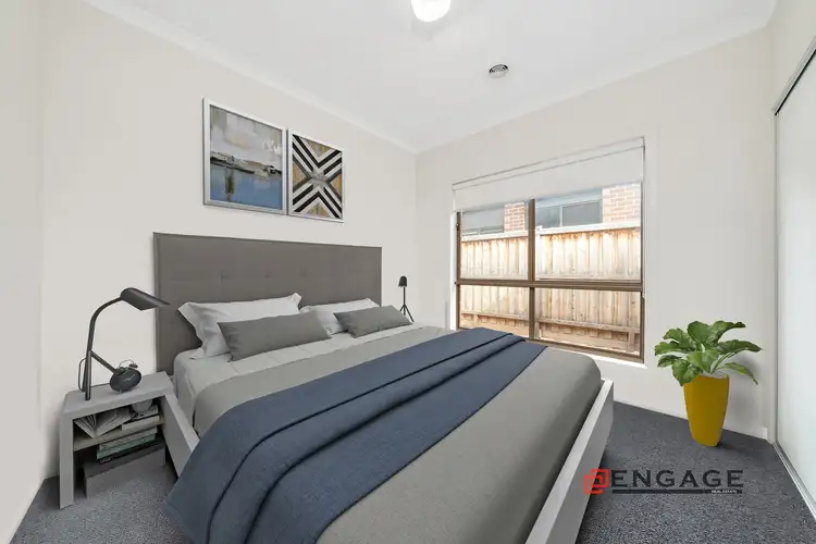 Fifth view of Homely house listing, 27 Constantine Drive, Point Cook VIC 3030