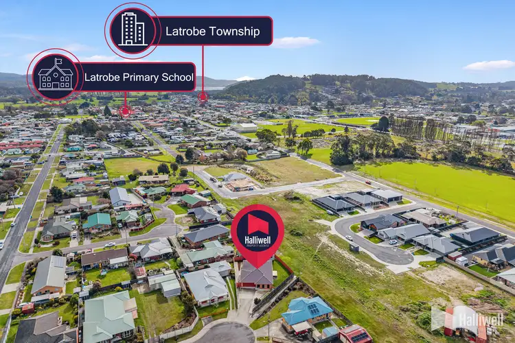 Second view of Homely house listing, 5 Dukes Court, Latrobe TAS 7307