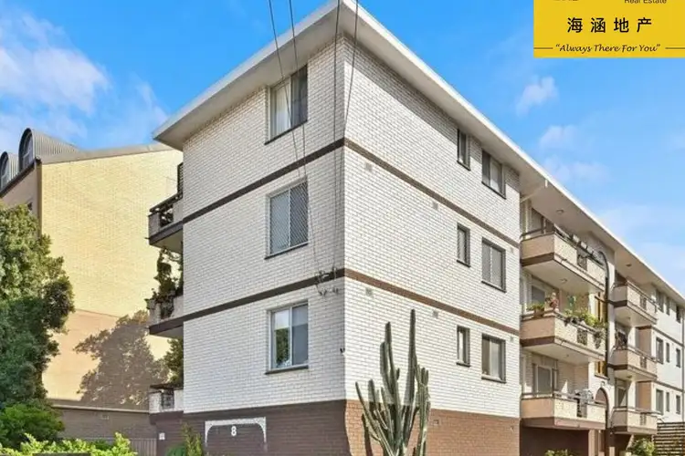 5/8 Kerr Parade, Auburn NSW 2144