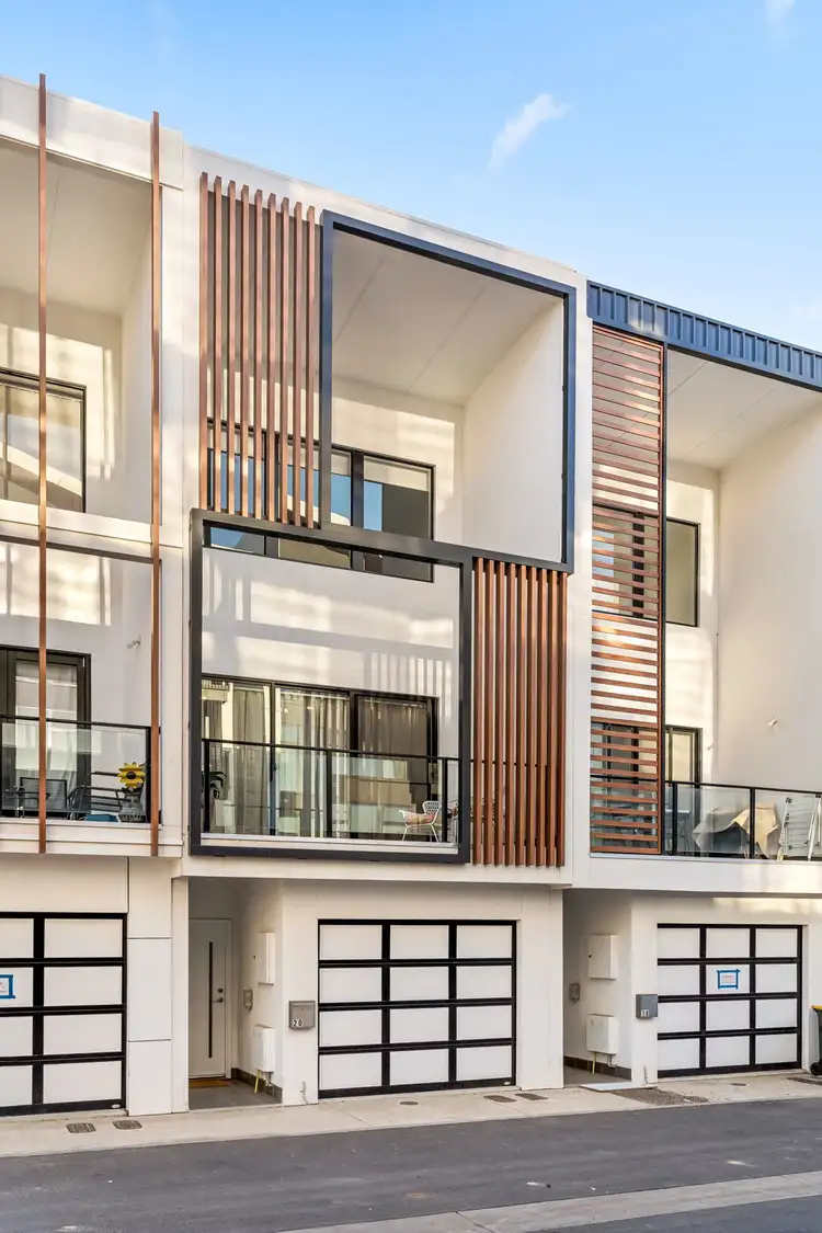 Second view of Homely townhouse listing, 20 Vertex Lane, Tonsley SA 5042