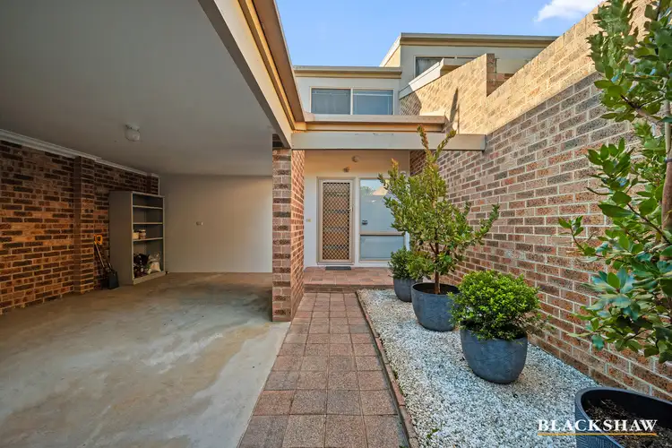 Second view of Homely townhouse listing, 4/122-124 Tharwa Road, Queanbeyan NSW 2620