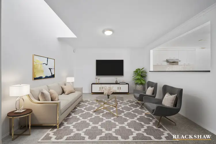 Fourth view of Homely townhouse listing, 4/122-124 Tharwa Road, Queanbeyan NSW 2620