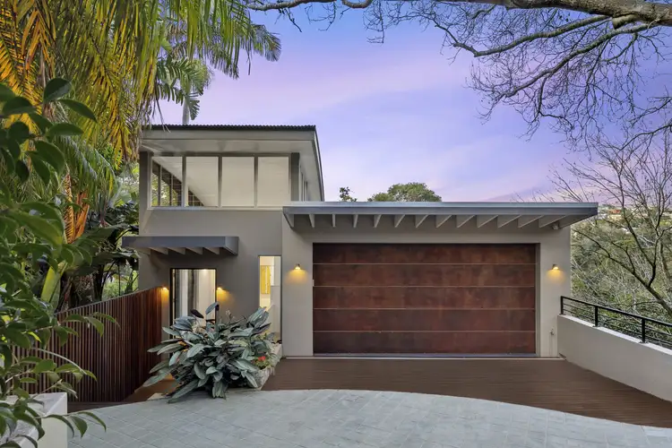 Second view of Homely house listing, 13a Glenroy Avenue, Middle Cove NSW 2068