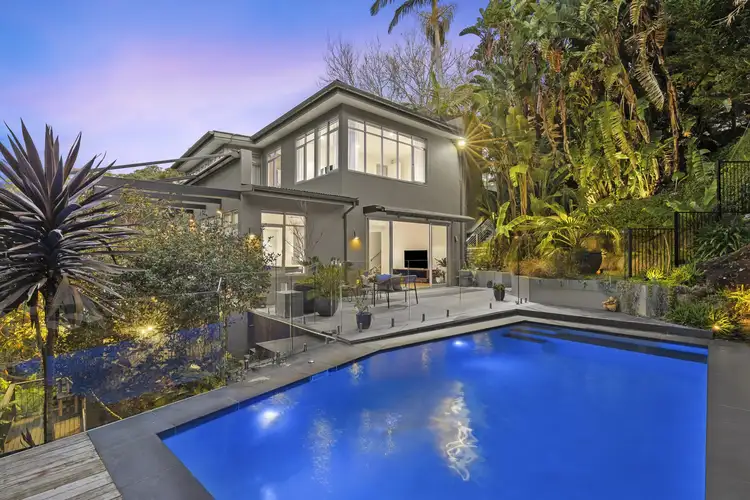 Fourth view of Homely house listing, 13a Glenroy Avenue, Middle Cove NSW 2068