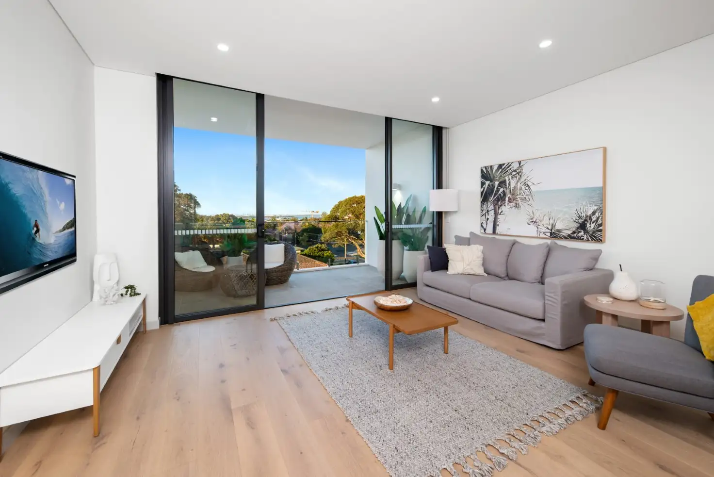 Main view of Homely apartment listing, 303/7 Hinkler Avenue, Caringbah NSW 2229