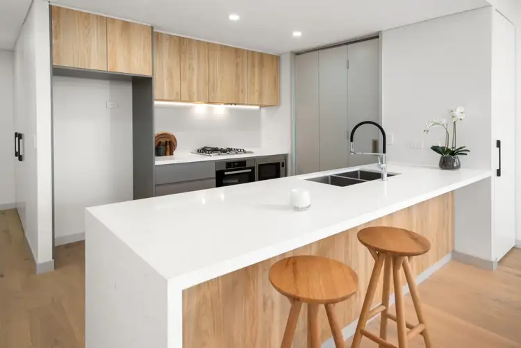 Second view of Homely apartment listing, 303/7 Hinkler Avenue, Caringbah NSW 2229