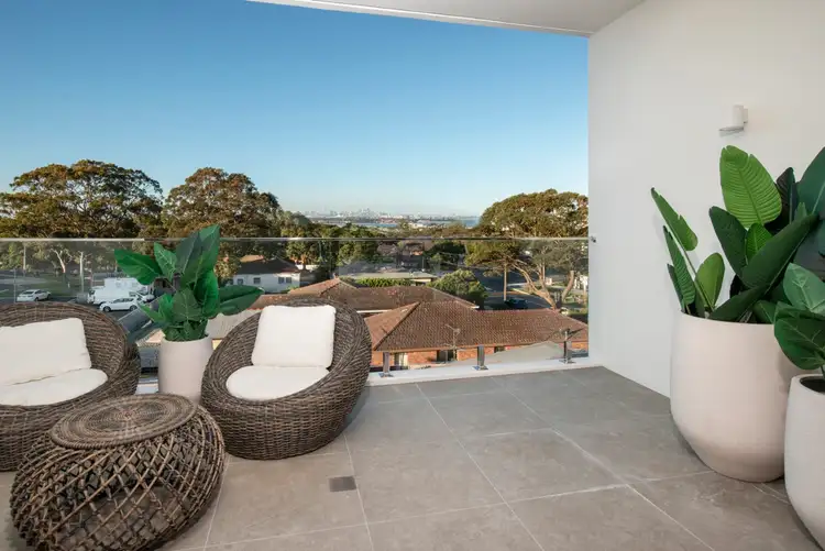 Fourth view of Homely apartment listing, 303/7 Hinkler Avenue, Caringbah NSW 2229