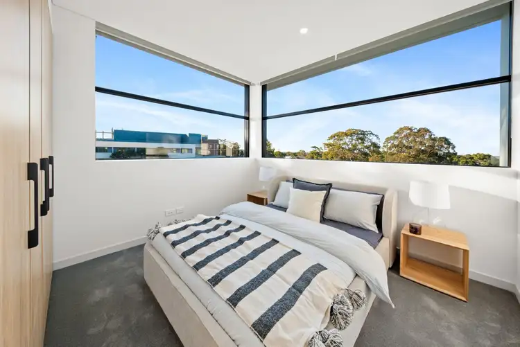 Fifth view of Homely apartment listing, 303/7 Hinkler Avenue, Caringbah NSW 2229