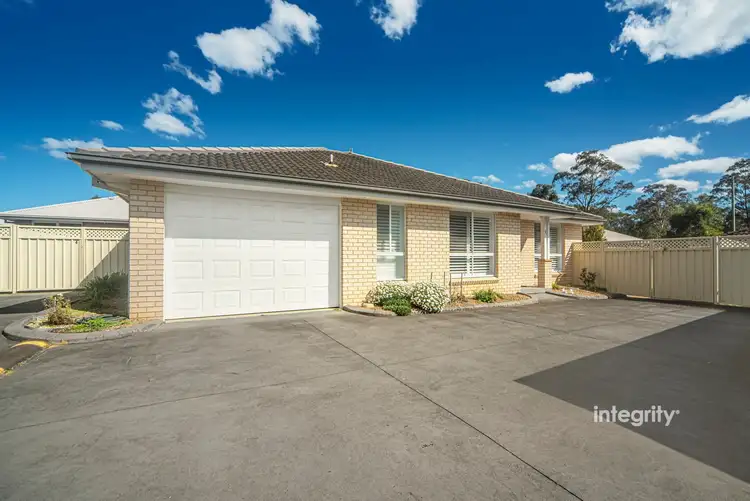 4/20 Lightwood Drive, West Nowra NSW 2541