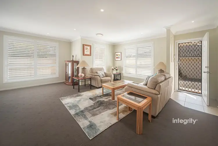 Second view of Homely villa listing, 4/20 Lightwood Drive, West Nowra NSW 2541