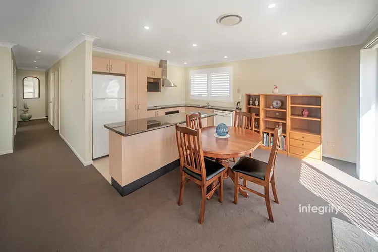 Third view of Homely villa listing, 4/20 Lightwood Drive, West Nowra NSW 2541