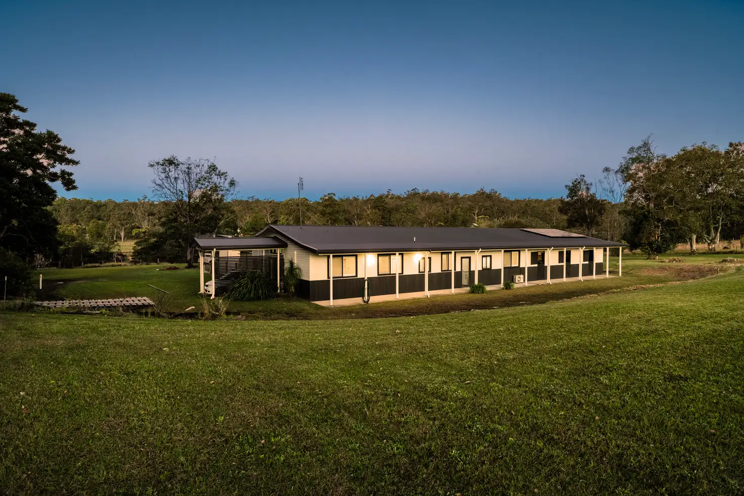 Main view of Homely rural property listing, 1570 Gwydir Highway, Ramornie NSW 2460