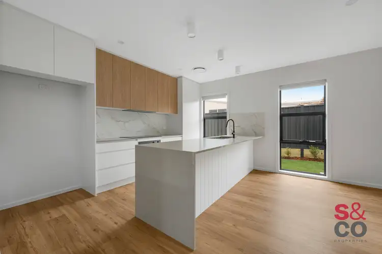 Second view of Homely semi-detached listing, B/67 Maribyrnong Avenue, Kaleen ACT 2617