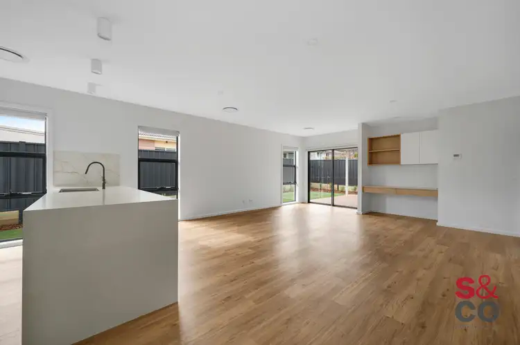 Third view of Homely semi-detached listing, B/67 Maribyrnong Avenue, Kaleen ACT 2617