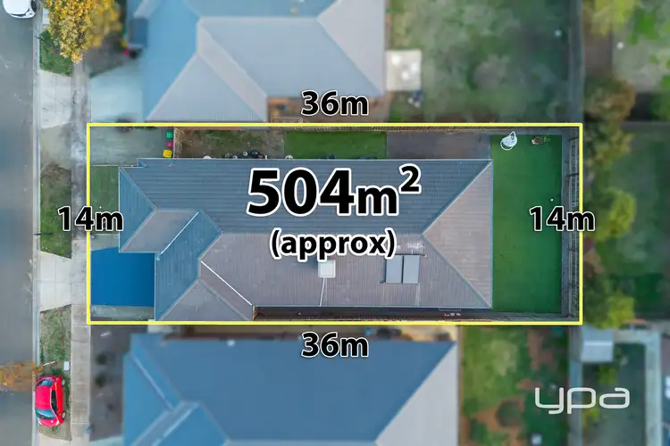 Second view of Homely house listing, 6 Parkinson Street, Weir Views VIC 3338