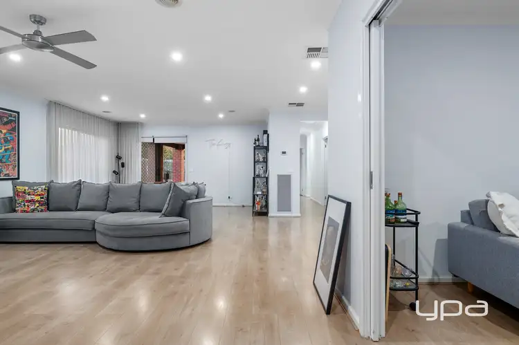 Fifth view of Homely house listing, 6 Parkinson Street, Weir Views VIC 3338