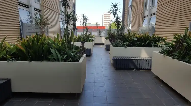 Second view of Homely studio listing, 215/1-5 Queens Avenue, Hawthorn VIC 3122
