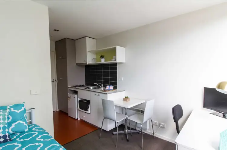 Fourth view of Homely studio listing, 215/1-5 Queens Avenue, Hawthorn VIC 3122