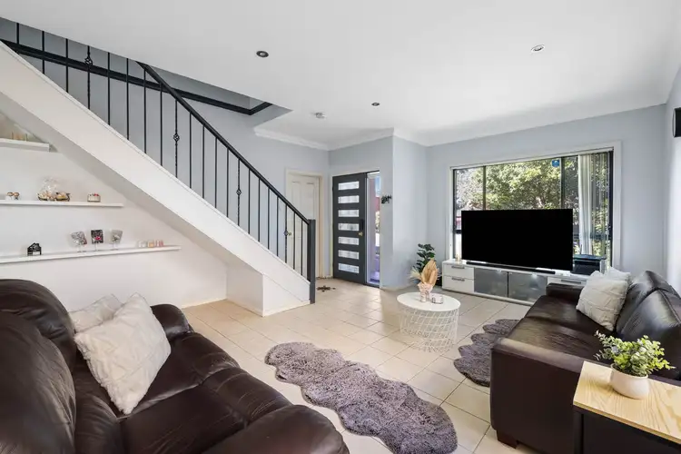 Third view of Homely semi-detached listing, 11A Warne Crescent, Beverly Hills NSW 2209