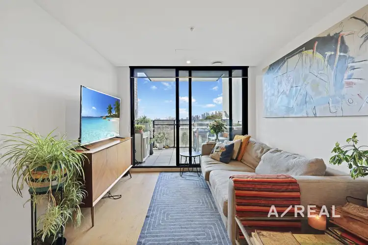 Second view of Homely apartment listing, 403/181 Fitzroy Street, St Kilda VIC 3182