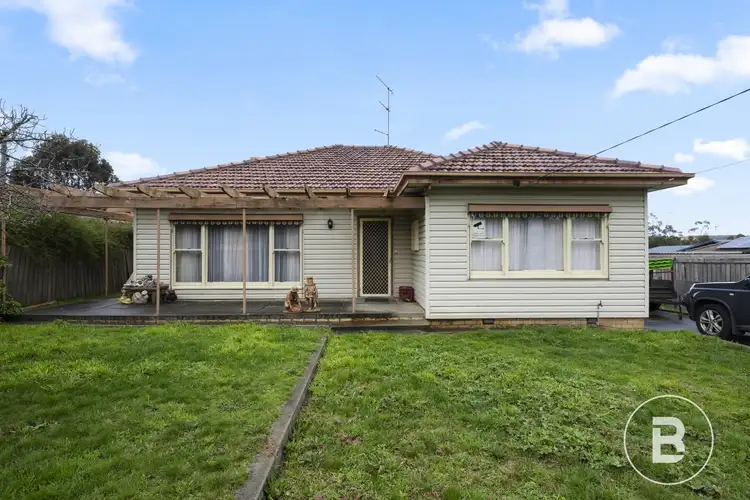 911 Geelong Road, Canadian VIC 3350