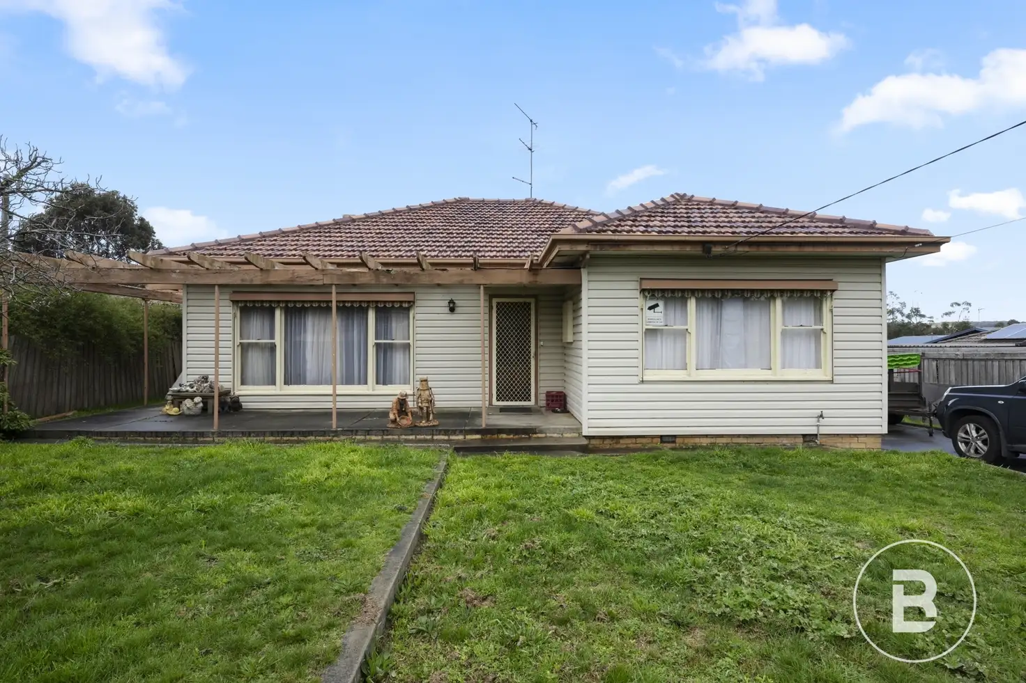 Main view of Homely house listing, 911 Geelong Road, Canadian VIC 3350