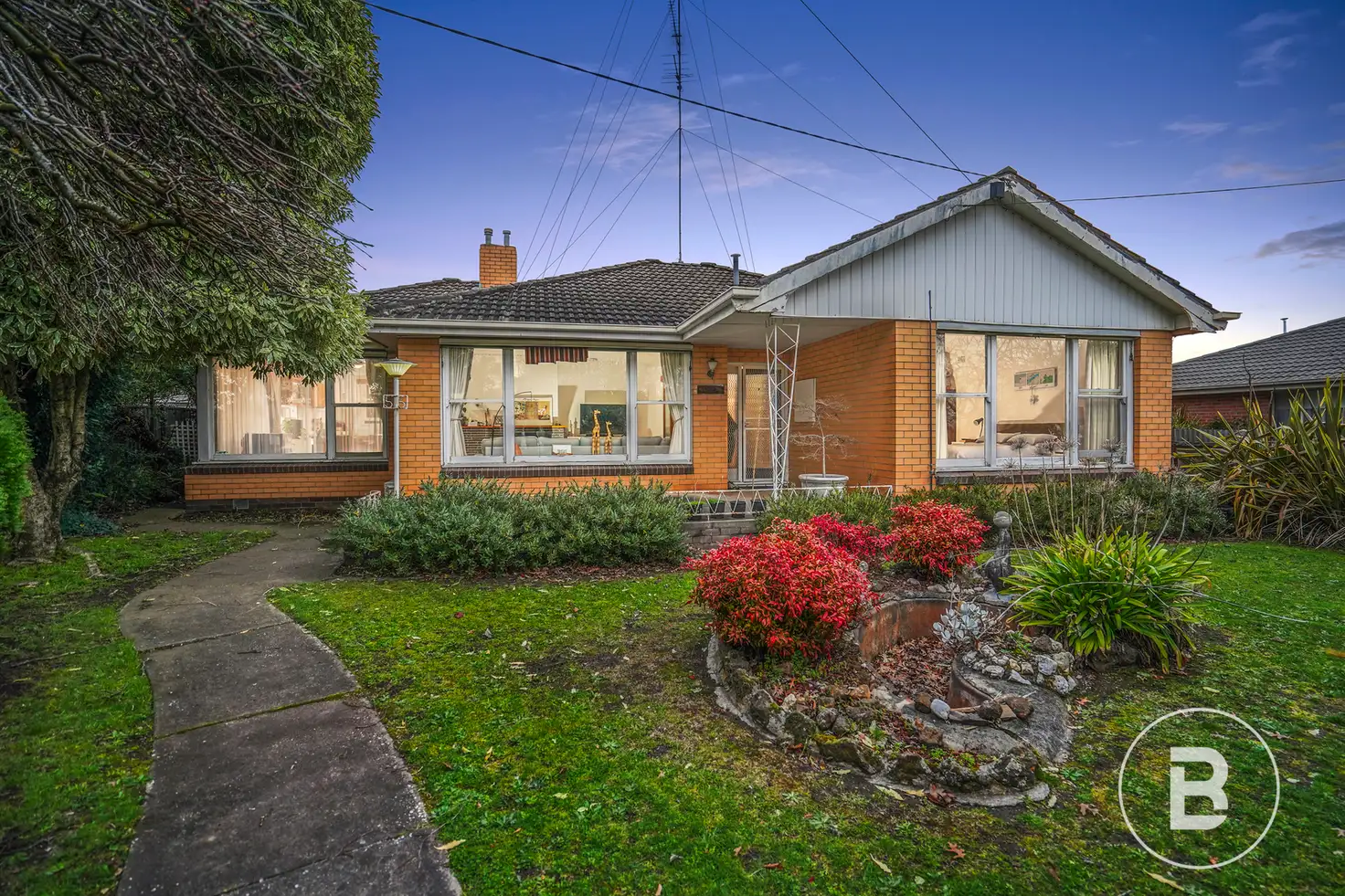 Main view of Homely house listing, 515 Ripon Street South, Redan VIC 3350