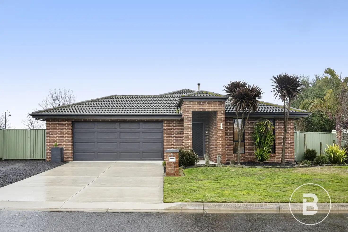 Main view of Homely house listing, 1 Felix Court, Miners Rest VIC 3352