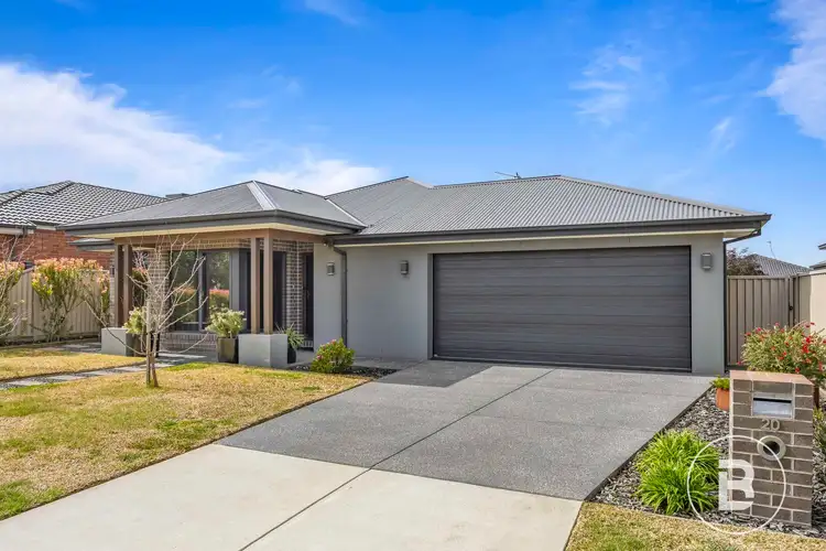 Third view of Homely house listing, 20 Anneke Way, Winter Valley VIC 3358