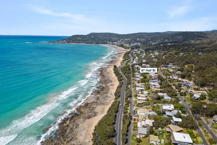 Third view of Homely house listing, 67 Hall Street, Lorne VIC 3232