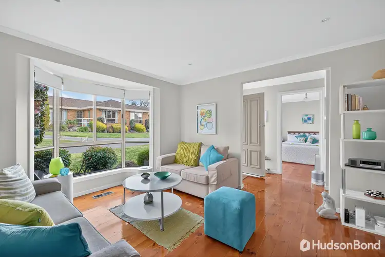 Second view of Homely unit listing, 7/1-3 Serpells Road, Templestowe VIC 3106