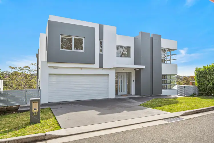 34 Sproule Road, Illawong NSW 2234
