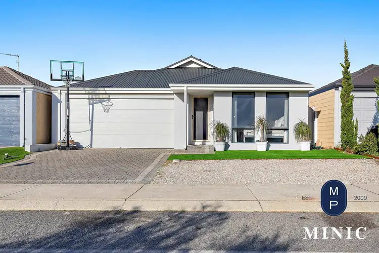 33 Sansimeon Boulevard, Byford WA 6122