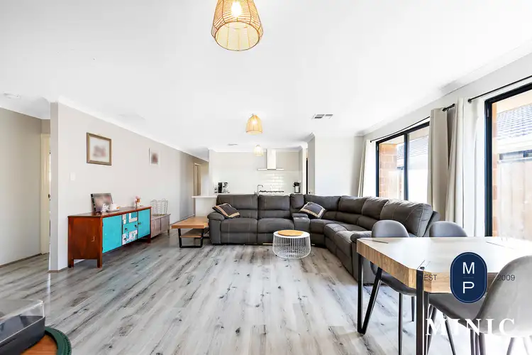 Seventh view of Homely house listing, 33 Sansimeon Boulevard, Byford WA 6122