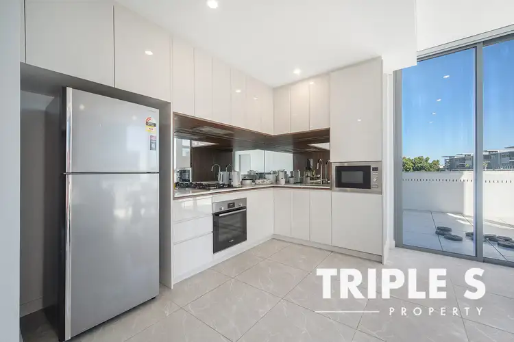 Third view of Homely apartment listing, 529/96 Epsom Road, Zetland NSW 2017