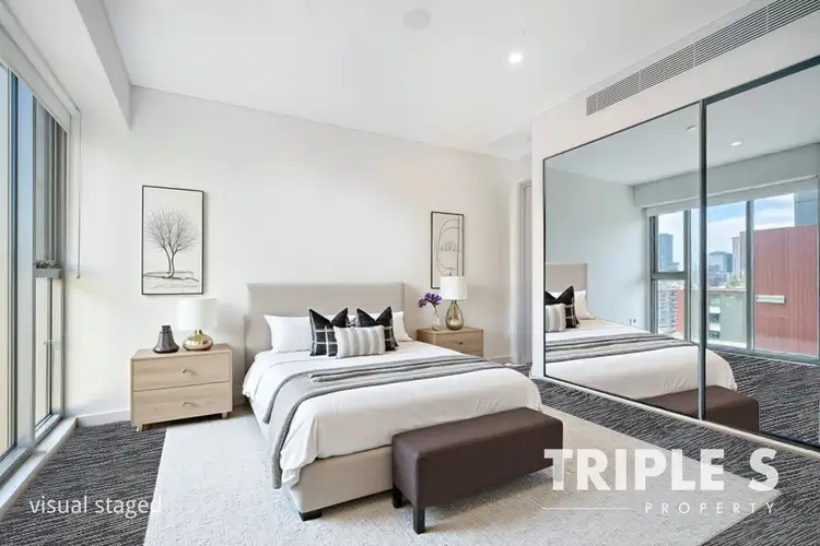 Fourth view of Homely apartment listing, 529/96 Epsom Road, Zetland NSW 2017