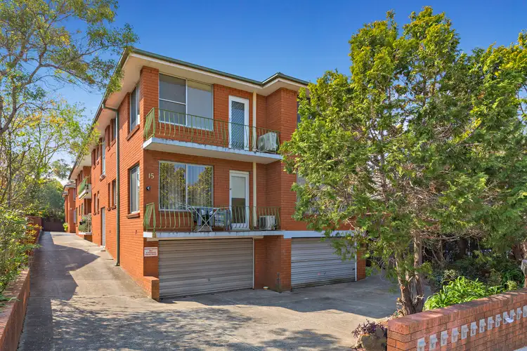 4/15 Burton Street, Concord NSW 2137