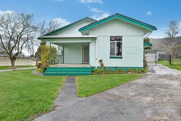 Main view of Homely house listing, 2 The Circle, Lithgow NSW 2790