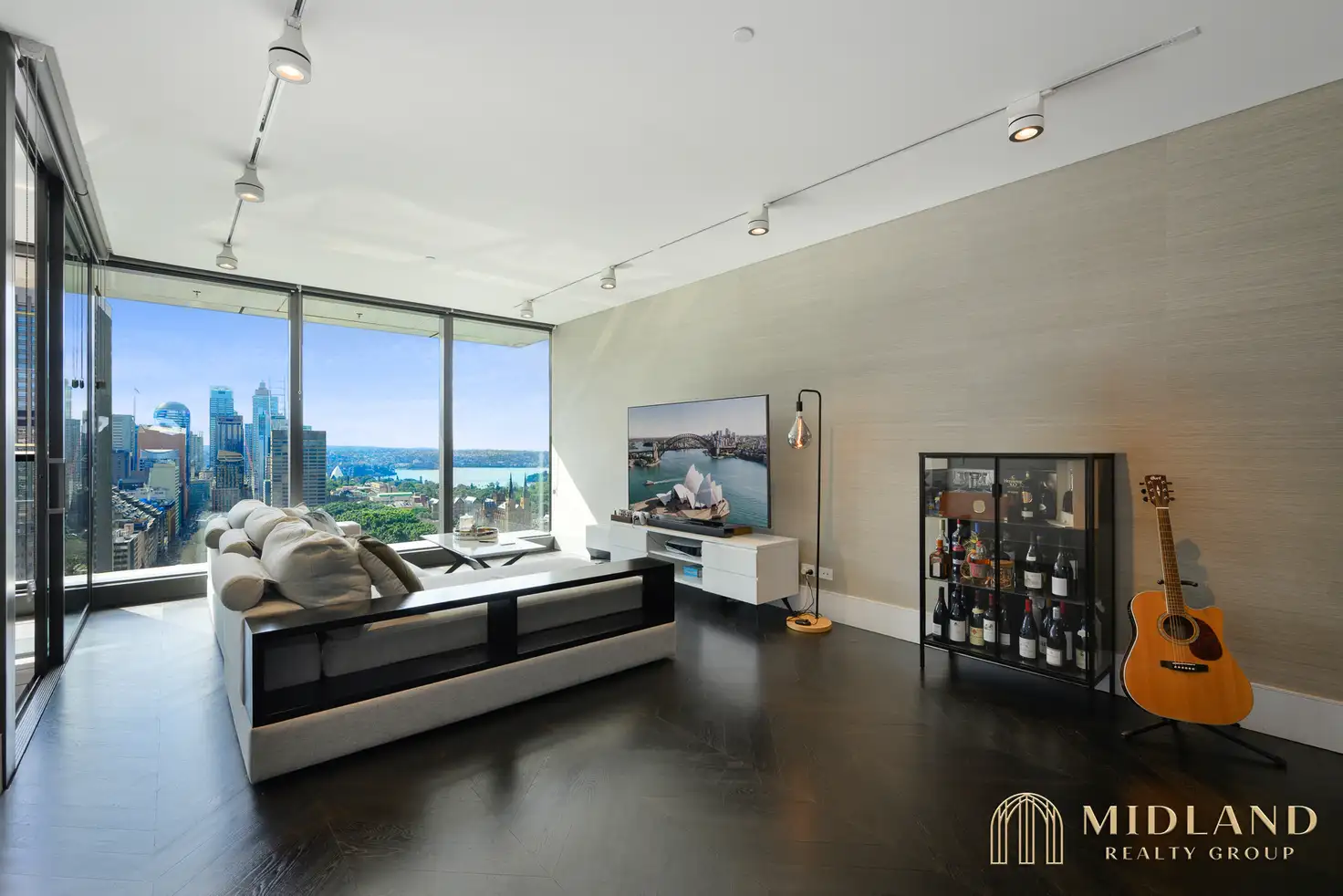 Main view of Homely apartment listing, 3102/130 Elizabeth Street, Sydney NSW 2000