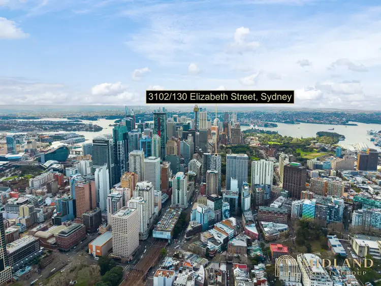 Second view of Homely apartment listing, 3102/130 Elizabeth Street, Sydney NSW 2000