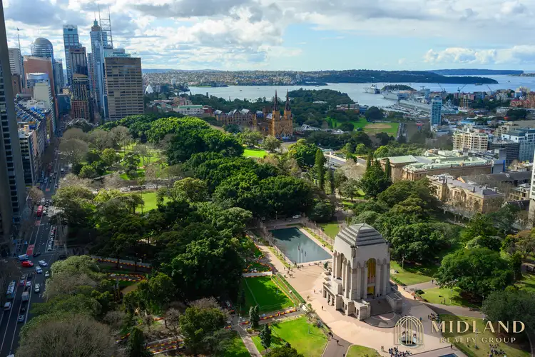 Fourth view of Homely apartment listing, 3102/130 Elizabeth Street, Sydney NSW 2000