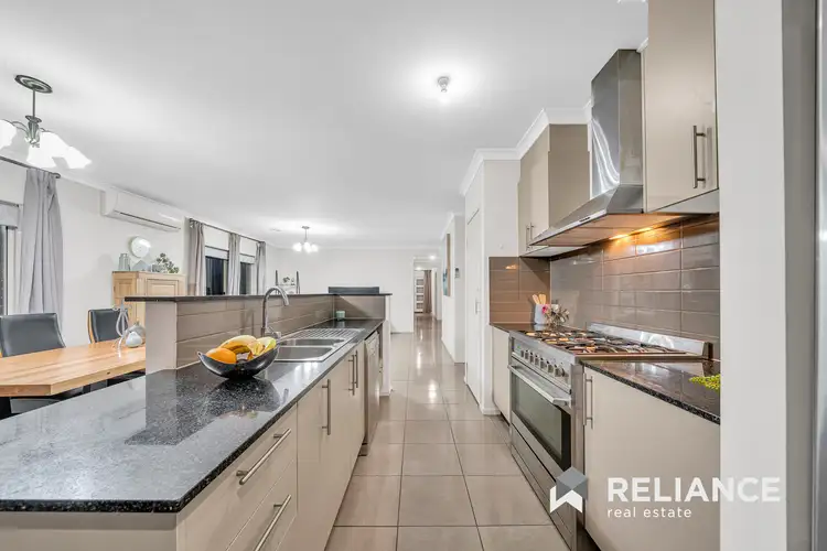 Third view of Homely house listing, 12 Airfield Grove, Point Cook VIC 3030