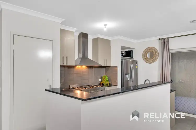 Fourth view of Homely house listing, 12 Airfield Grove, Point Cook VIC 3030