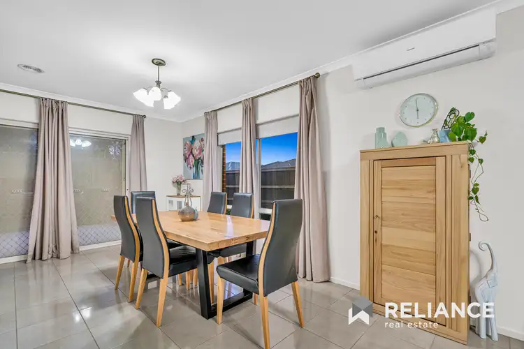 Fifth view of Homely house listing, 12 Airfield Grove, Point Cook VIC 3030
