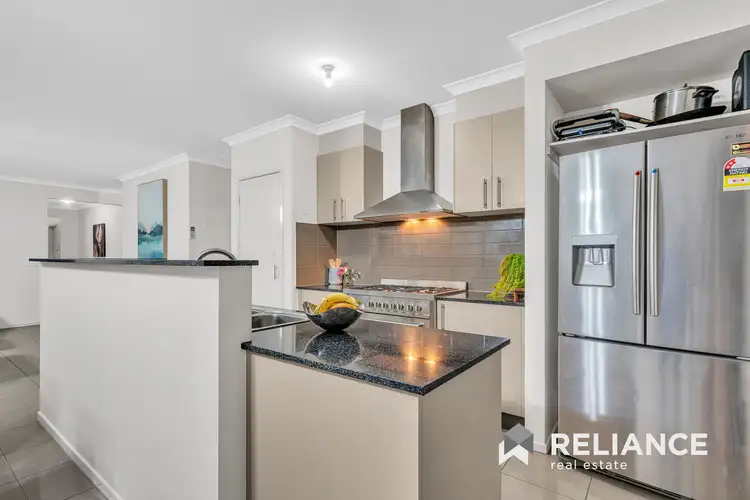 Sixth view of Homely house listing, 12 Airfield Grove, Point Cook VIC 3030