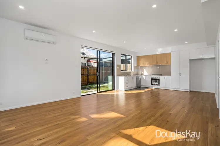 Second view of Homely townhouse listing, 1/37 Hargreaves Crescent, Braybrook VIC 3019