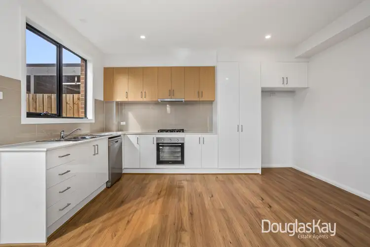 Fifth view of Homely townhouse listing, 1/37 Hargreaves Crescent, Braybrook VIC 3019