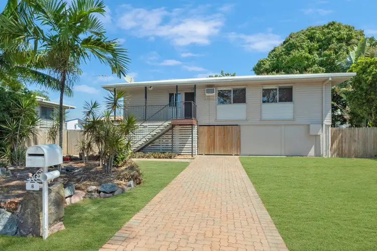 Main view of Homely house listing, 8 Dacosta Court, Vincent QLD 4814