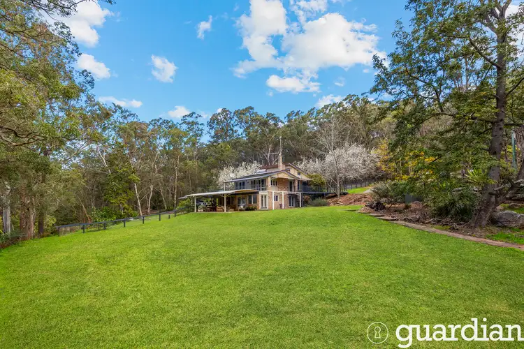 9 Pedvin Place, Annangrove NSW 2156